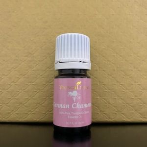 German chamomile young living oils